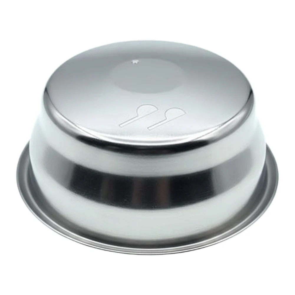 

54mm Coffee Filter Basket Dual Wall Stainless Steel with 358 Holes Compatible with Select Espresso For Machines