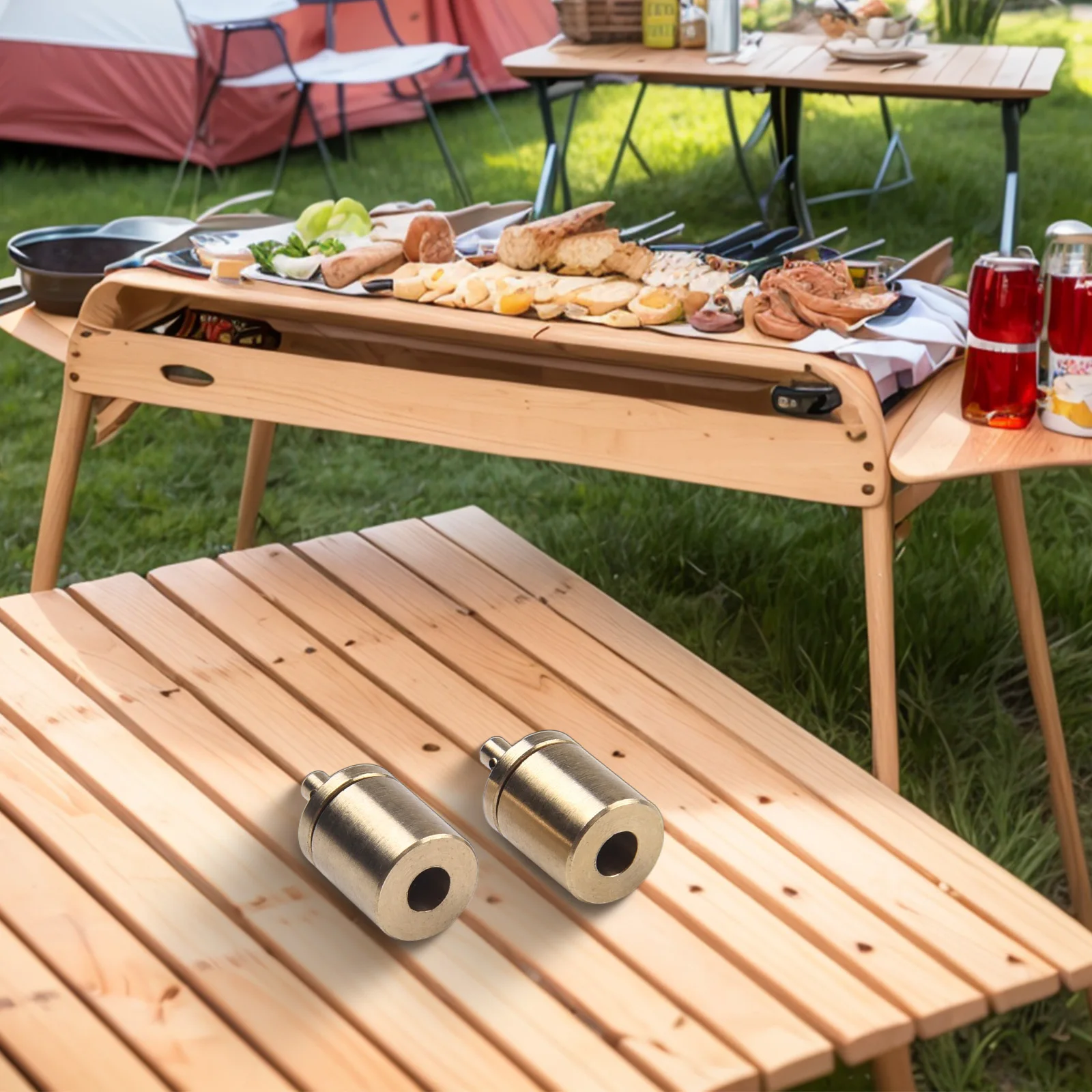 Parts Camping Alcoh… - image