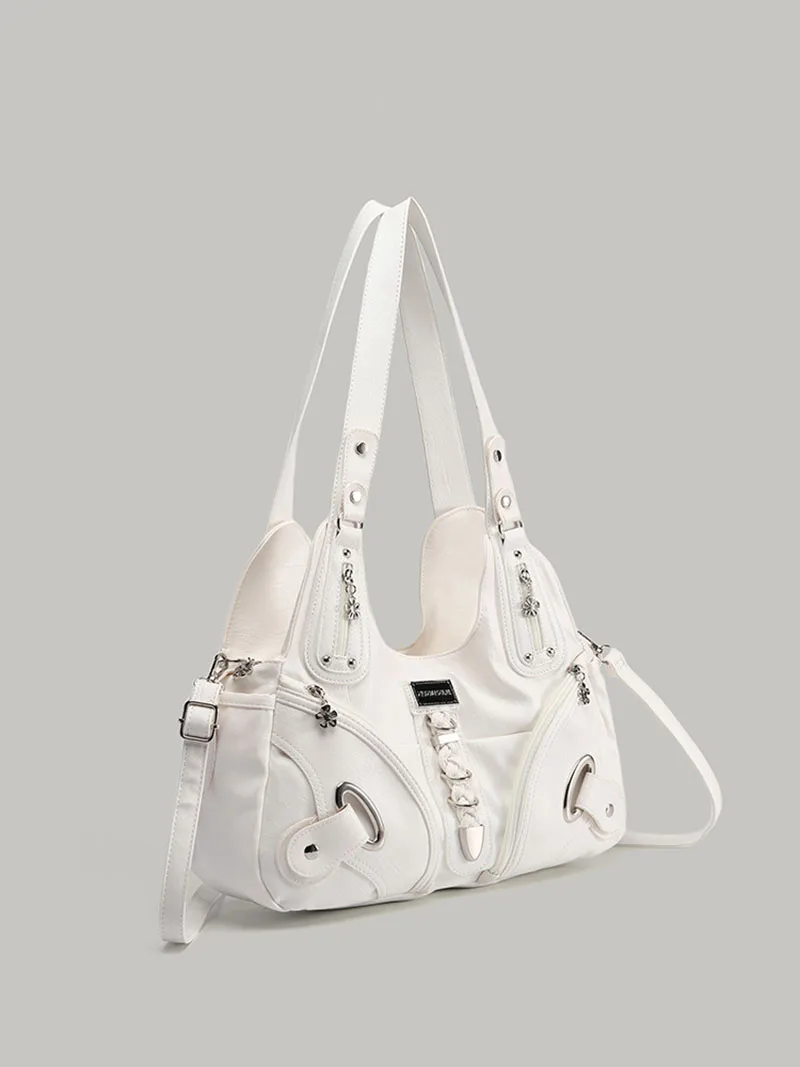 

Сумка женская сумка через плечо с верхней ручкой, модная сумка-портфель с принтом тай-дай, сумка через плечо, большая сумка