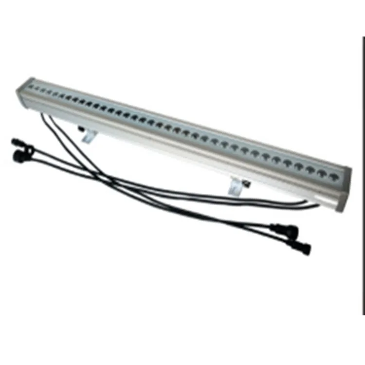 36X3W RGB / Monochromes wasserdichtes LED-Wandfluter-DJ-Licht