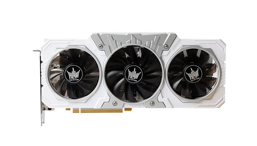 Hot sell Brand New Galax GeForce RTX 2060 Super HOF Classic LE Graphics 8g Card gtx 2060 super 8g 256bit