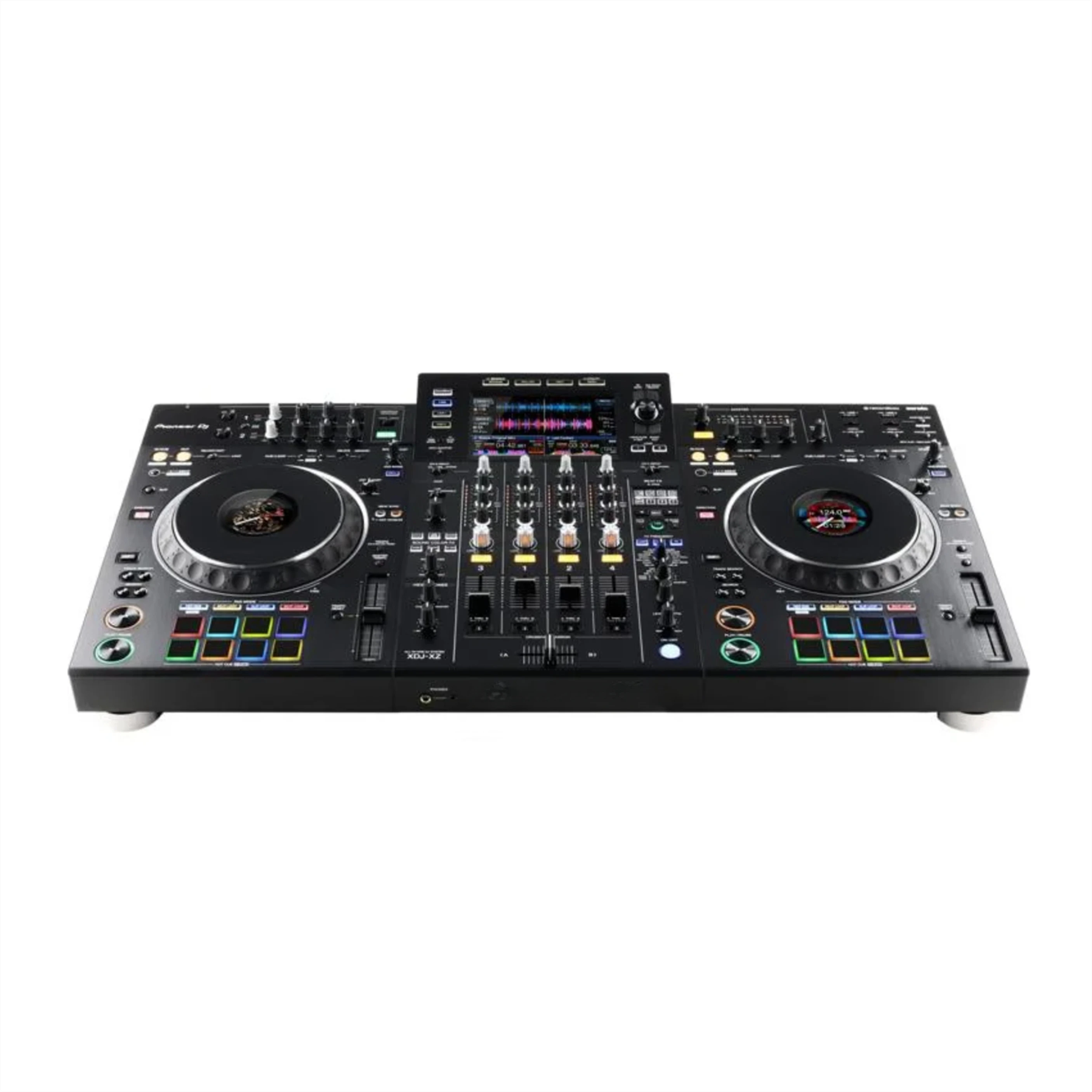 XDJ-XZ All-In-One DJ Controller System Mini Subwoofer with Battery Power for Rekordbox & Serato DJ Pro Quick Sales