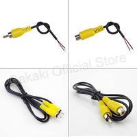M/M M/F RCA Connector Audio Cables Video Cable Extension wire Cord Male Female Plug