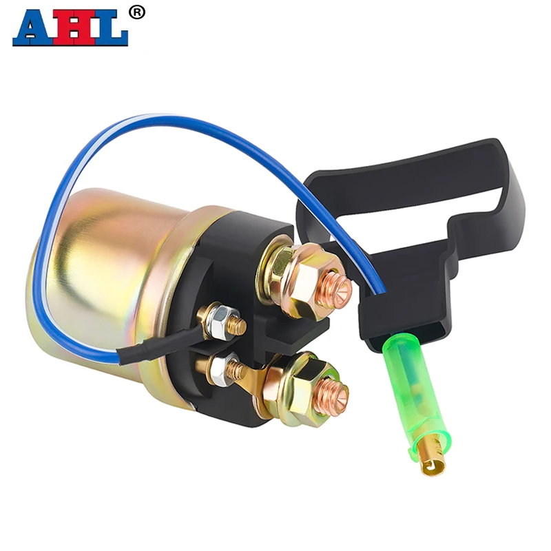

Motorcycle Electrical Starter Solenoid Relay For YAMAHA FZ600 FZ700 FZ750 FJ1100 FJ1200 XJ700 XVZ1300 XVZ13 VMX1200 V-MAX1200