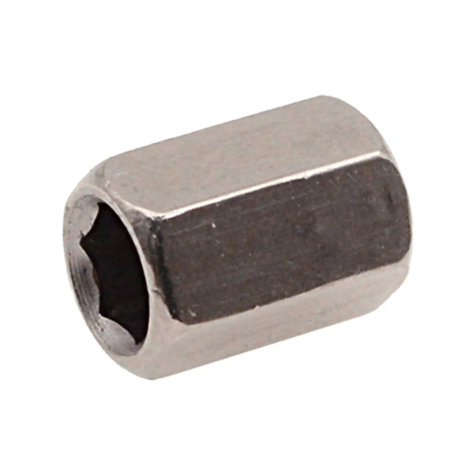 Stainless Steel Hex Adapter Magnetic Socket Converter for Diving Repair 3 By16 to 5 By16 Durable Tool Part