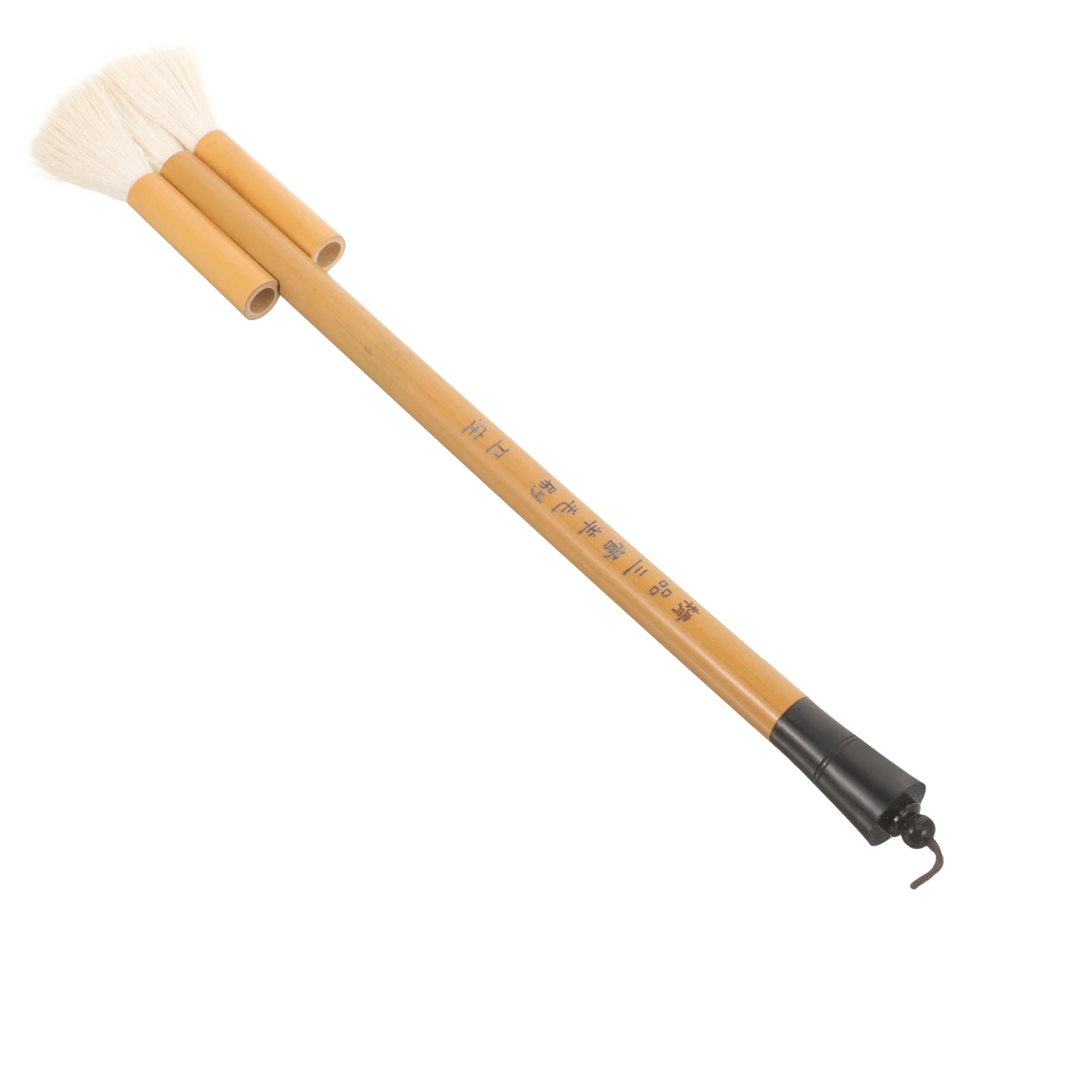 

Wool for Watercolor Paint Brush Tool Painting Soft Hair Bamboo H Art Supplies Furniture Craft Project Tool