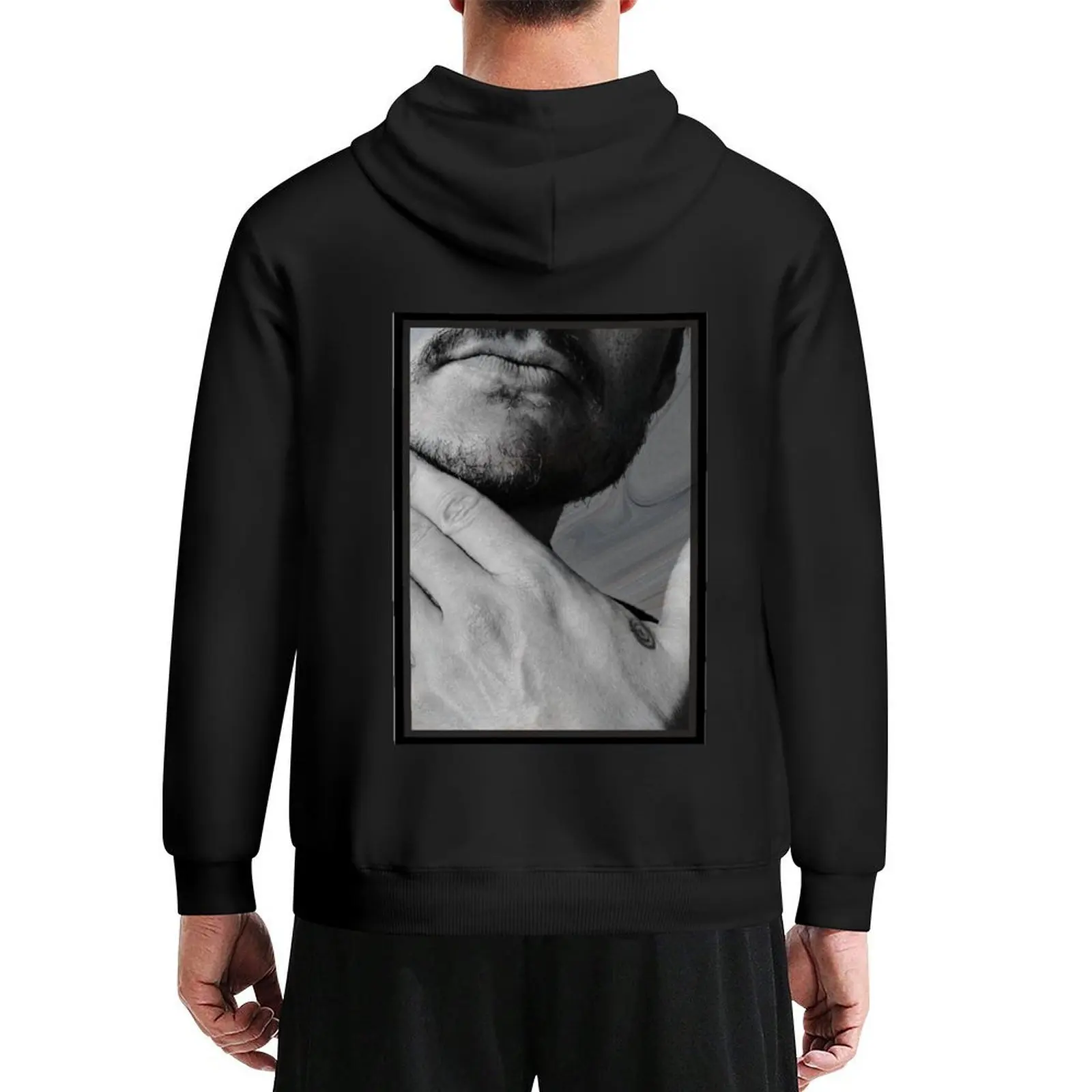 

Pedro Pascal - BW II Hoodie fashion men korean clothes clothes for men blouse designer hoodies