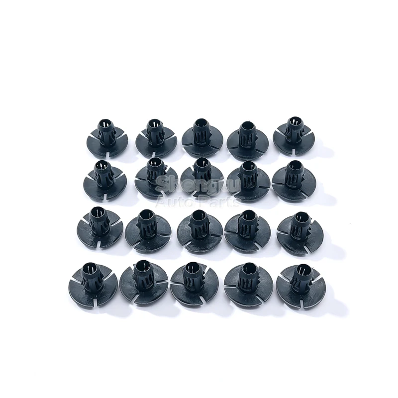 20/100Pcs Boot Carpet Interior Lining Clips for Mercedes-Benz W204 W205 W212 C63 C180 C200 CLA E200 A0009914795