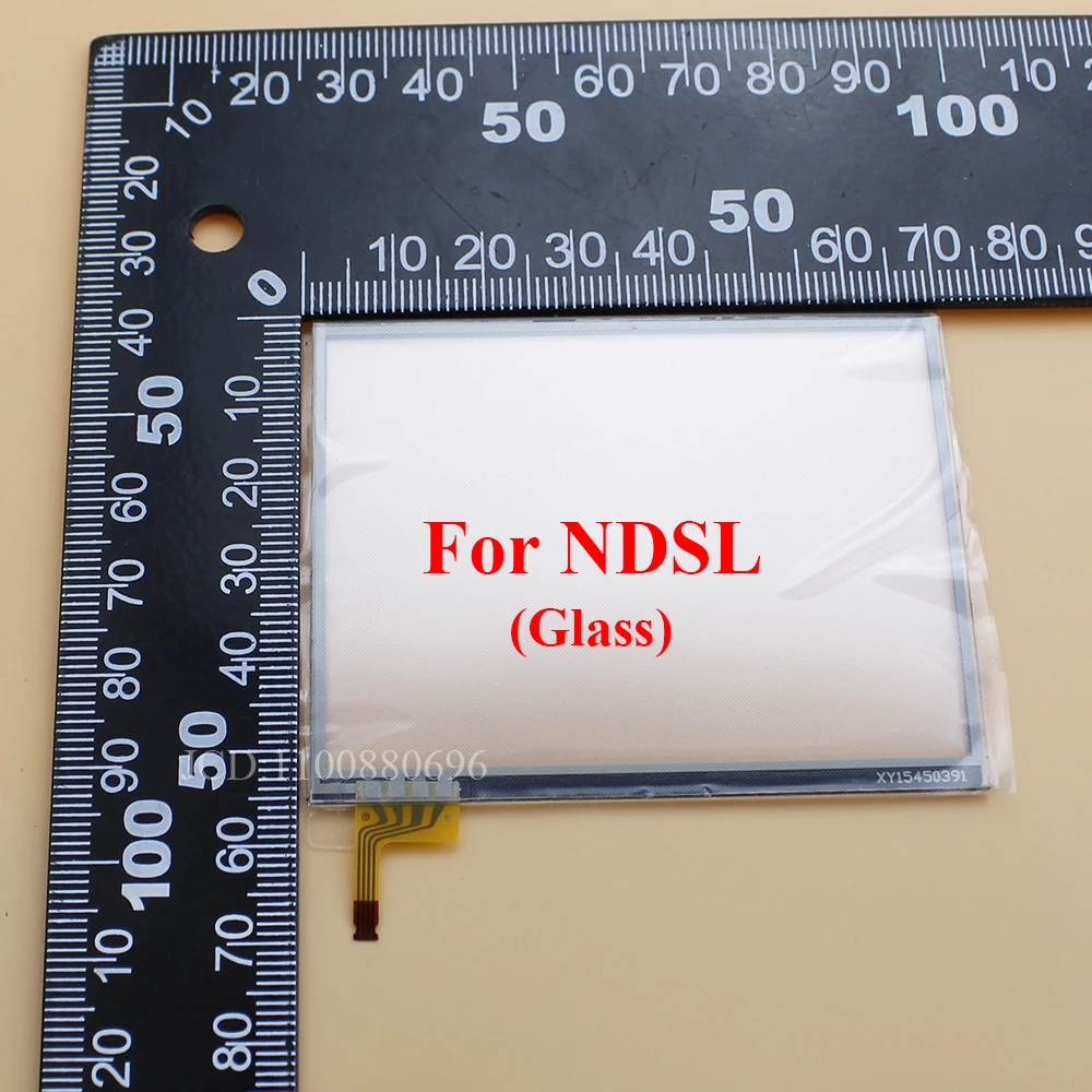 1 комплект сенсорного экрана, дигитайзер стекла для NDS Lite NDSL NDSi LL XL для 3DS 3DSLL 3DSXL, новая консоль 3DS XL LL PAD