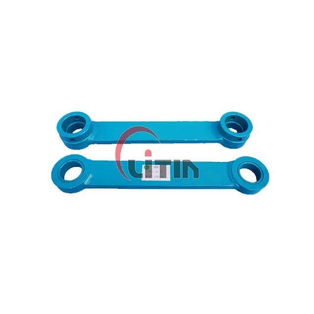 

LITIAN Wholesale Price Excavator Parts Bucket Connecting Rods Linkage Link Rod Side Links SK120 Excavator Rod Link