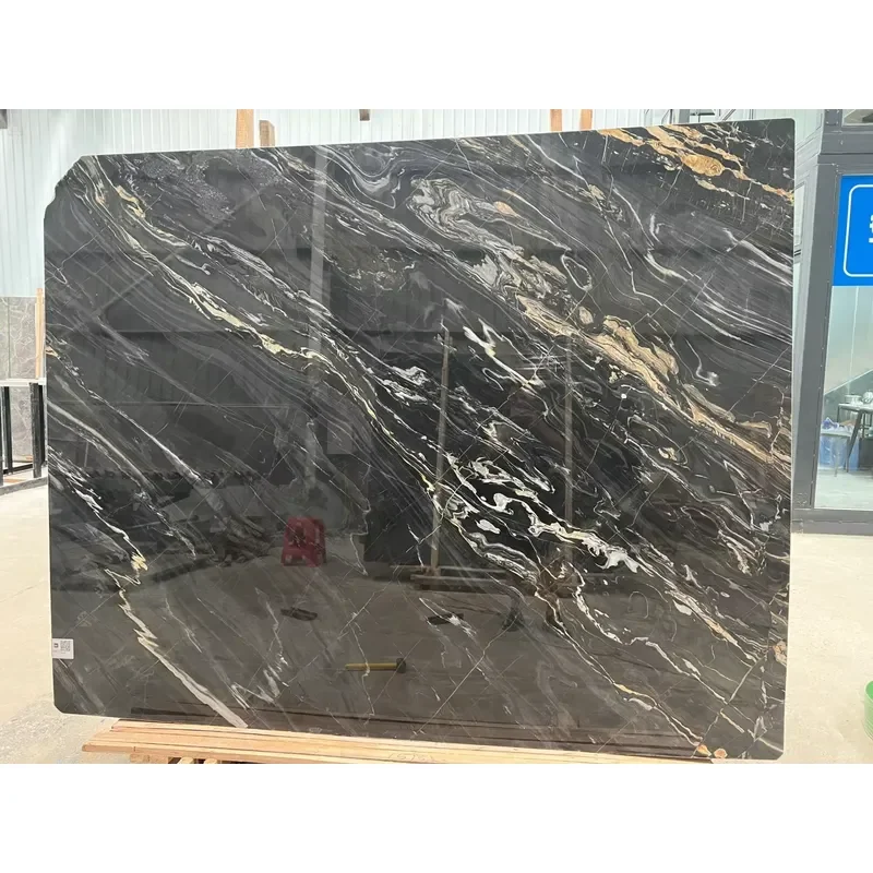 1200x3200x20mm Artificial Marble Stone Veneer Smooth Sintered Slate for Wall and Floor Decoration Wholesale Price
