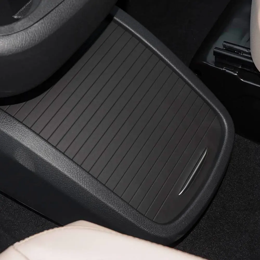Car Console Cup Holder Slide Cover Trim Center Roller Blind Cover For Mercedes Benz Vito V Class V260 V300 W447 W448 4476800231 - view 4