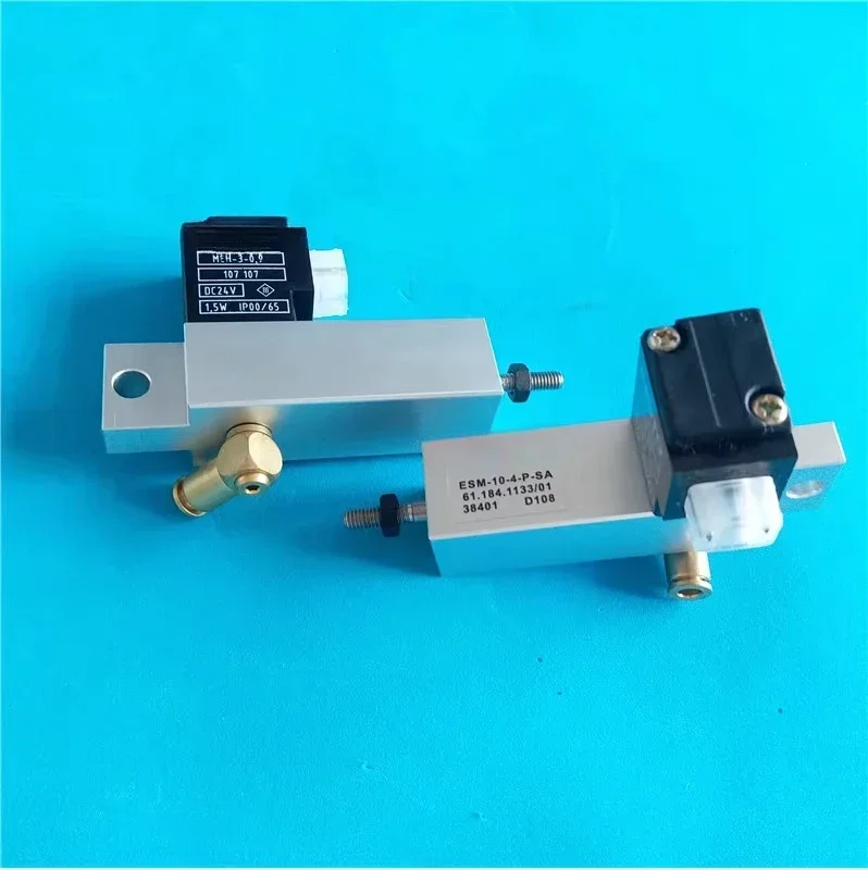 

Печатные детали Heidelberg PM/SM52/74 Цилиндр электромагнитного клапана чернил 61.184.1133