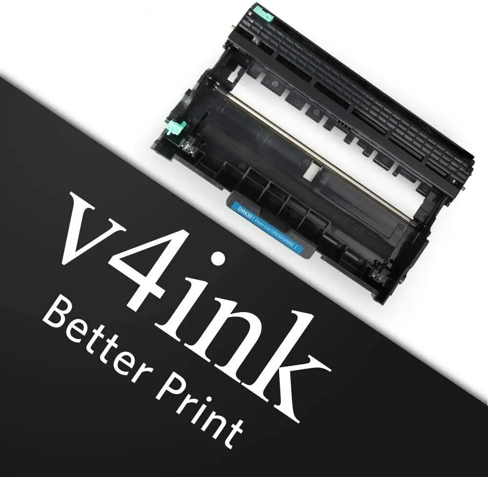 Unidade do cilindro de v4ink dr630 dr-630 para o irmão MFC-L2700DW l2720dw HL-L2340DW l2320d