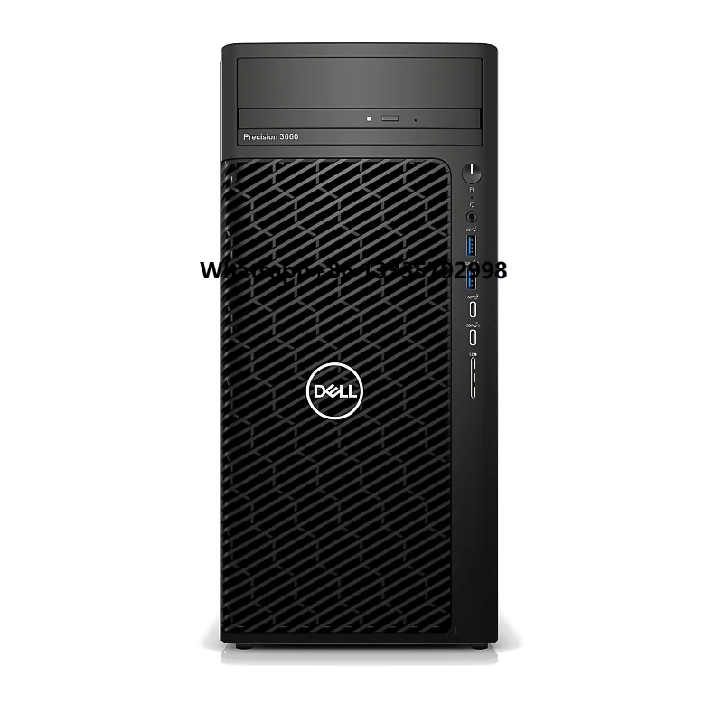 

DELL PrecisionT3660 I5-12500 16G 2T Integrated Graphics Card 300W No Optical Drive