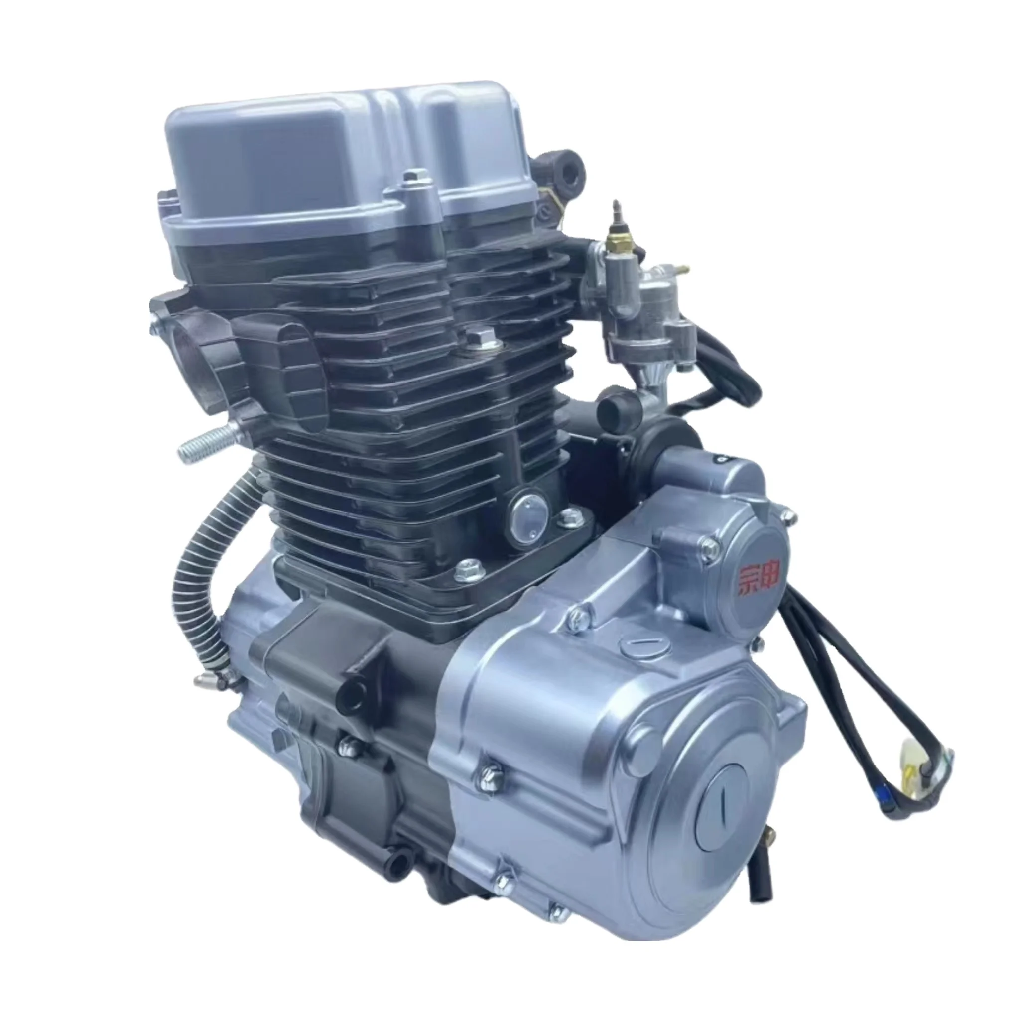 

Original high quality water-cooled zongshen 250cc 4 stroke engine tricycle engine assembly 250cc