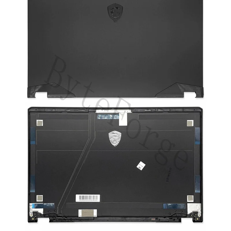 OEM Replacement  NEW For MSI GE66 GP66 MS-1541 MS-1542 1543 black  LCD Back Cover