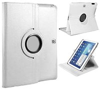 For Samsung Galaxy Tab S 10.5 inch T800 T805 SM-T800 SM-T805 TabS Tablet Case 360 Rotating Bracket Flip Fashion Leather Cover