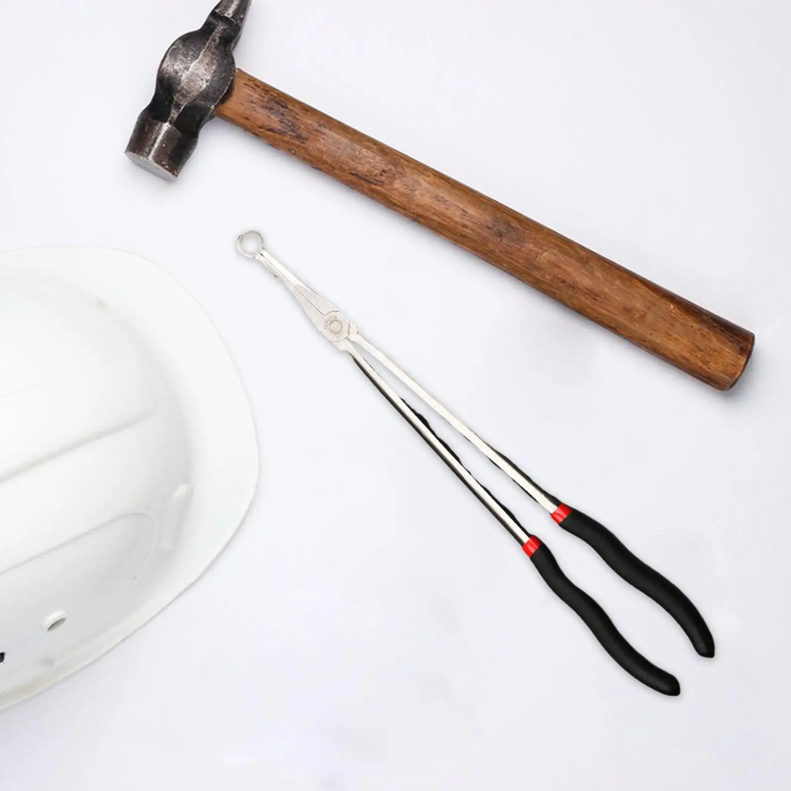 Picture 4: Electrical Disconnect Pliers with Handle, Durable, Automotive Electrical