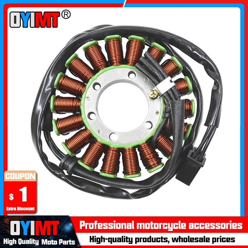 Motorcycle Generator Stator Coil Comp For Triumph Speed Triple 1050 SE Sport 1050SE Sprint ST1050 GT1050 ST GT 1050
