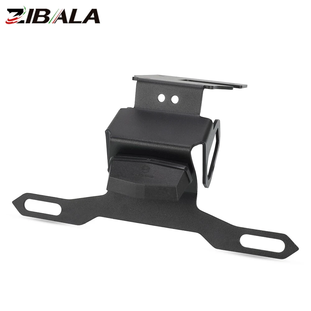 New For Z900 Z900SE 2017-2024 Motorcycle Aluminum Rear License Plate Holder Tail Tidy Fender Eliminator and License Plate Holder