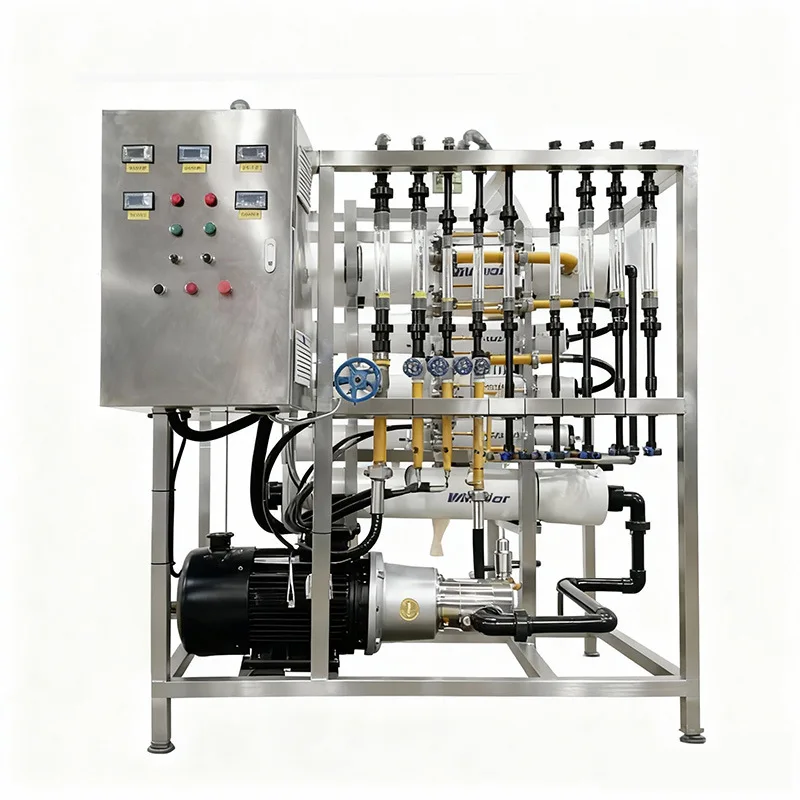 Seawater desalination direct drinking water equipment Brackish water desalination equipment Industrial reverse osmosis seawater