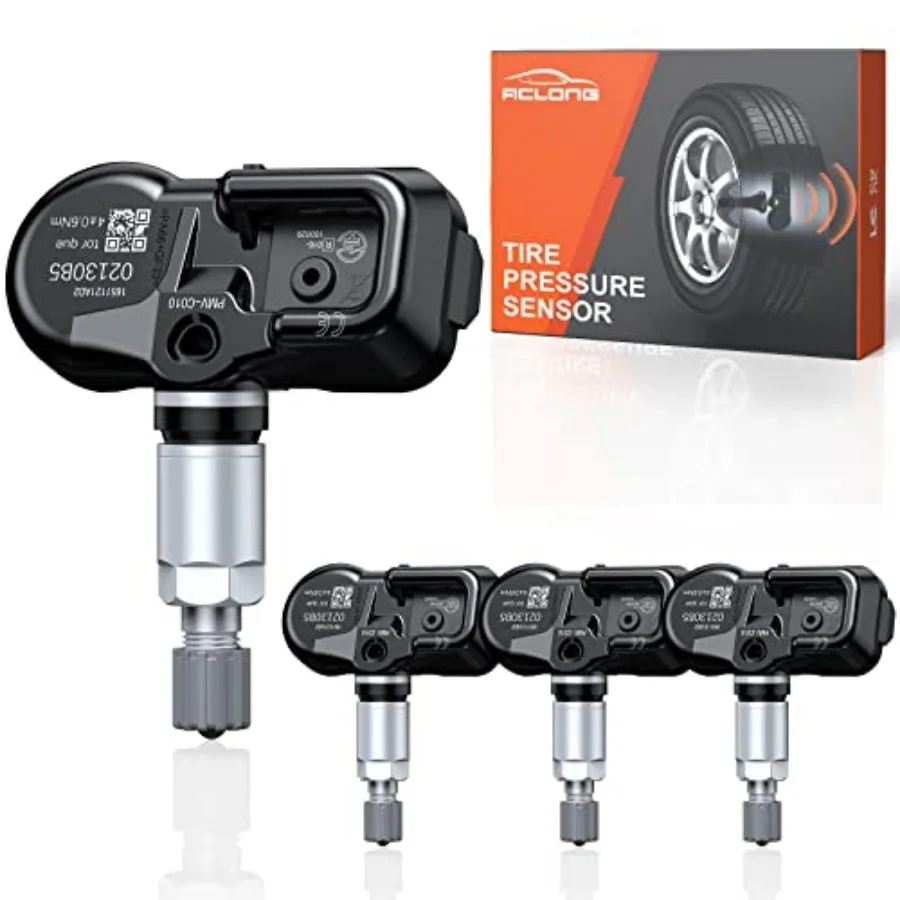

TPMS Tire Pressure Sensor fit for Toyota Camry Prius Corolla RAV Highlander Avalon Yaris Hilux Land Cruiser 35MHz Tire Pressure