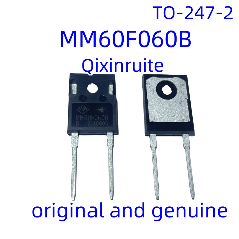 Qixinruite New original MM60F060PC  MM60F060B  fast recovery diode 600V welding machine commonly used integrated circuit IC
