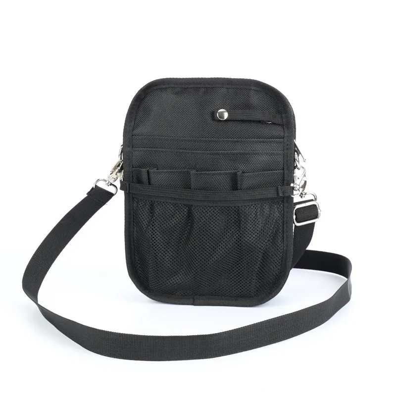 

Nurse Pack Hip Bag Adjustable Waist Pouch for Stethoscopes Care Kit Nursing Student Medical Uniform Accessories Medical Scissors