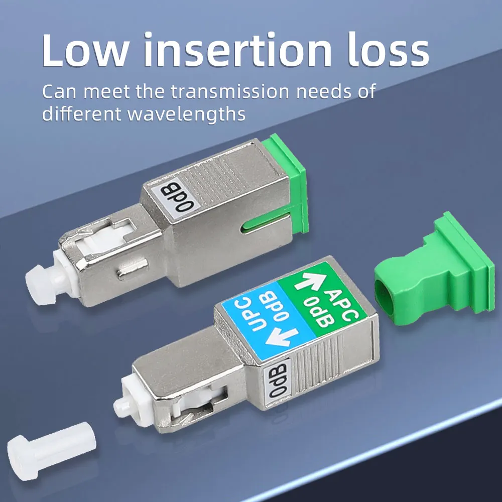 광섬유 변환기 SC-SC 어댑터 UPC 광 케이블 인터페이스 연결 APC-UPC 커플러 SC 수-암 어댑터 UPC-APC