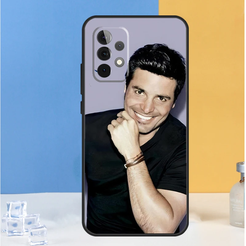 Chayanne Khiêu Vũ Với Tôi Bao Da Dành Cho Samsung Galaxy Samsung Galaxy A04S A52S A32 A22 A12 A13 A23 A33 A53 A73 A50 A51 a71 A52 Ốp Lưng