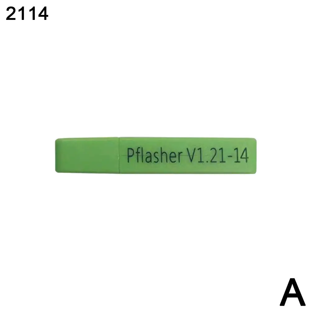Рисунок 6 - Для PCMFlash V1.21 V1.20 USB-ключ