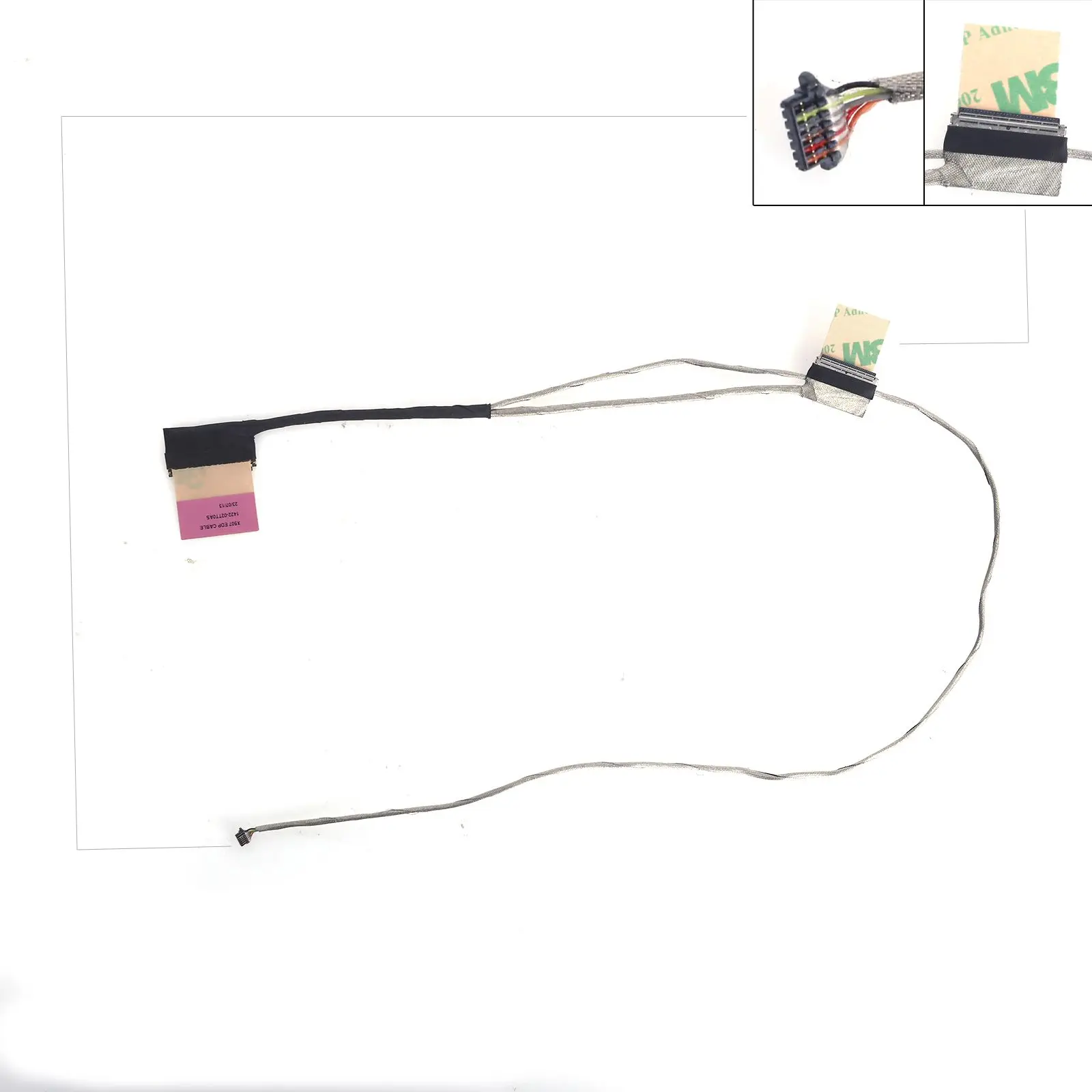 Laptop LCD Screen Cable for ASUS Y5000U A407U Y4000U F507U X507UBR