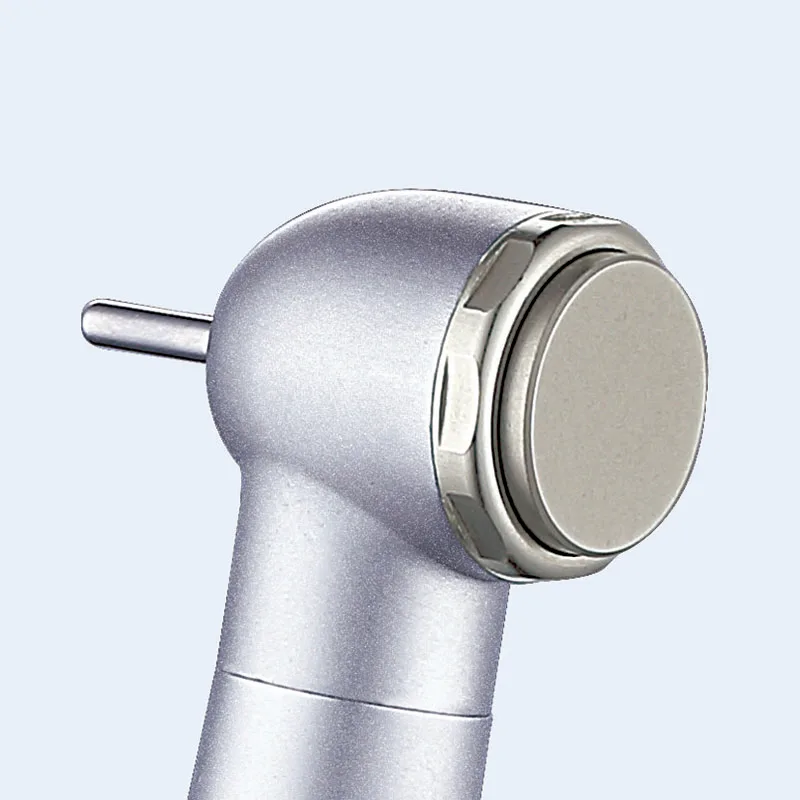 EYY เดี่ยวสเปรย์น้ํา 2 หลุมหัวมาตรฐาน Push Air Turbine Handpiece ความเร็วสูง Handpiece ความเร็วสูงทันตกรรมเครื่องมือ