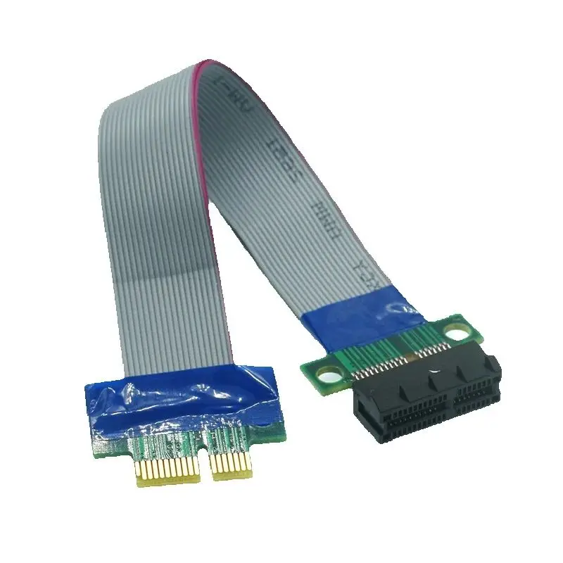 Flex Express สำหรับผู้ขุด Bitcoin: วิเคราะห์และแนะนำสายต่อขยาย PCI Express 1x แบบยืดหยุ่น 10 ชิ้น