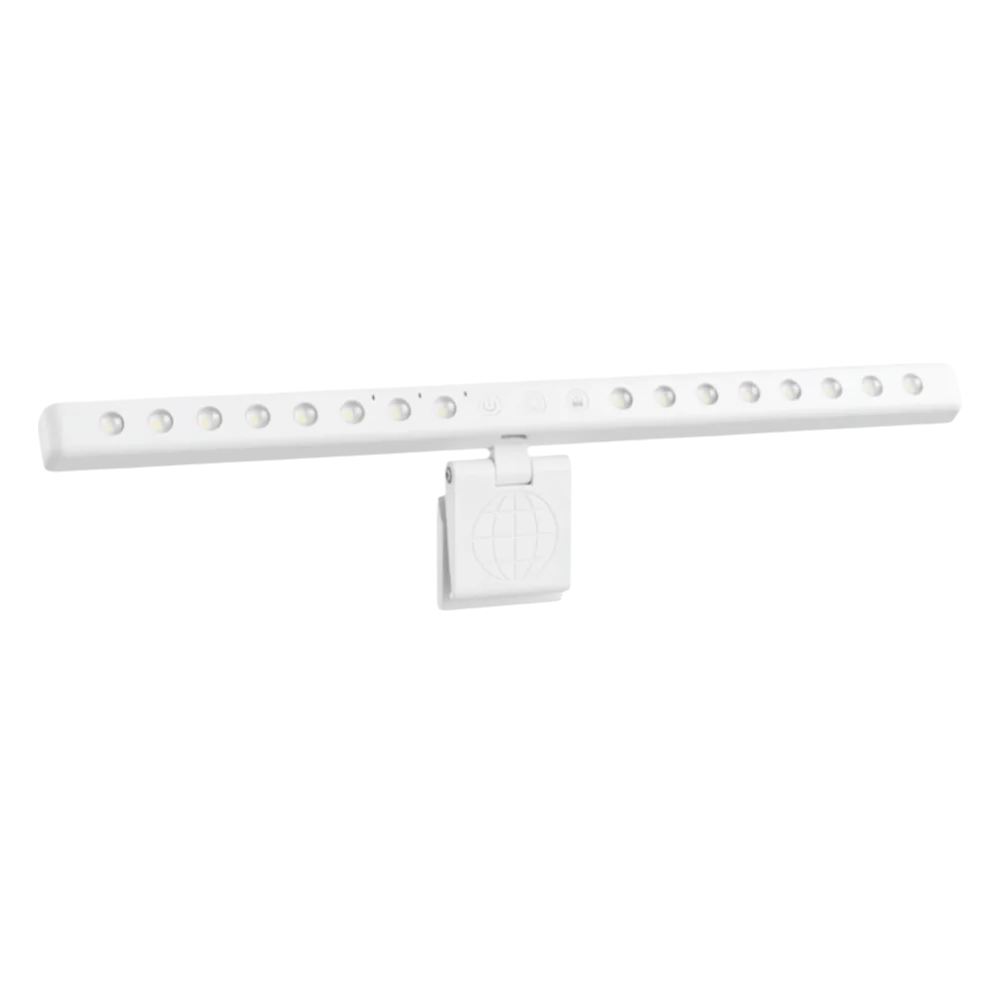RGB Atmosphere Monitor Light Bar Touch Control Music Rhythm RGB LED Lighting Dimming Function LED Lighting Gaming Monitor Lights