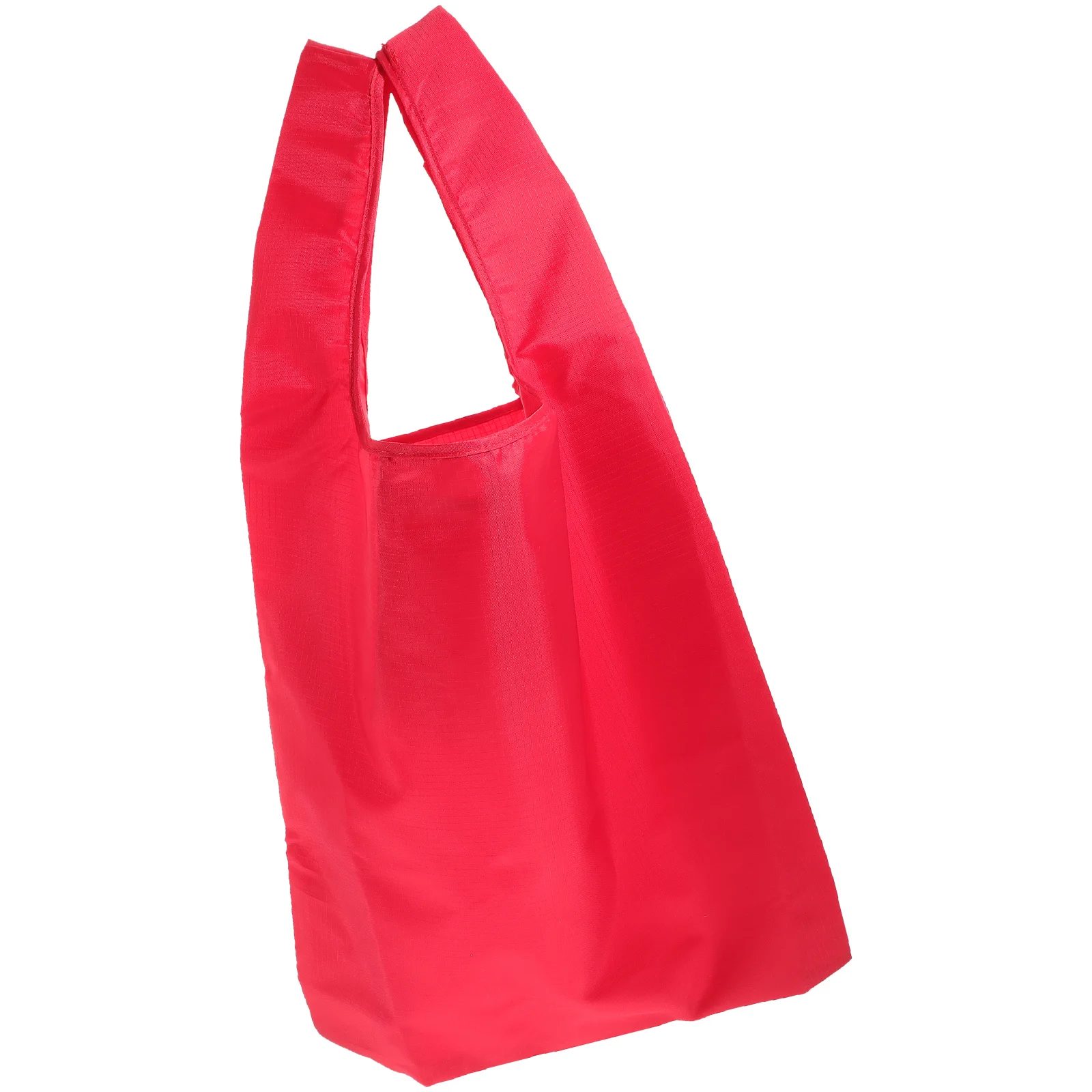 

Stylish Reusable Shopping Bag Foldable Grocery Tote Canvas Handbag Portable Lightweight Pouch for Women Gift Storage