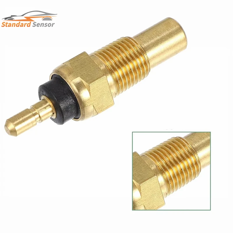 

Coolant Water Temperature Sensor 37750-PH2-014 For Honda Accord CR-V CRX Civic Del Sol Odyssey Prelude 1.6L 2.0L L4 - Gas 97-00