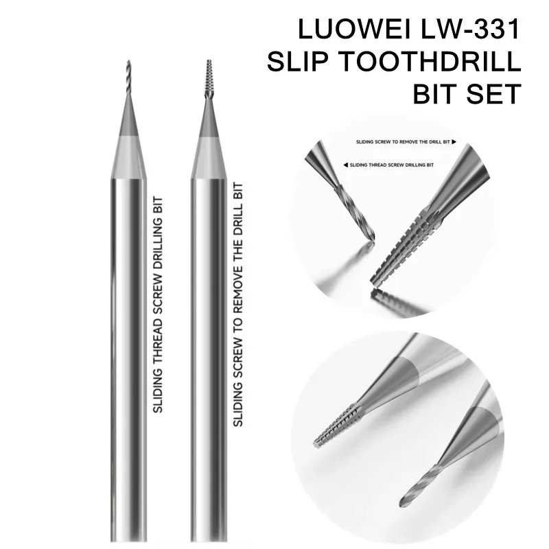 Luowei LW-331 Screw… - image