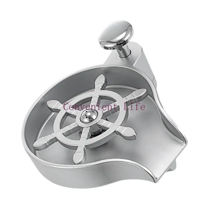 L1EE Press Control Glass Cleaner Liquid Soap Dispenser voor commerciële gootstenen