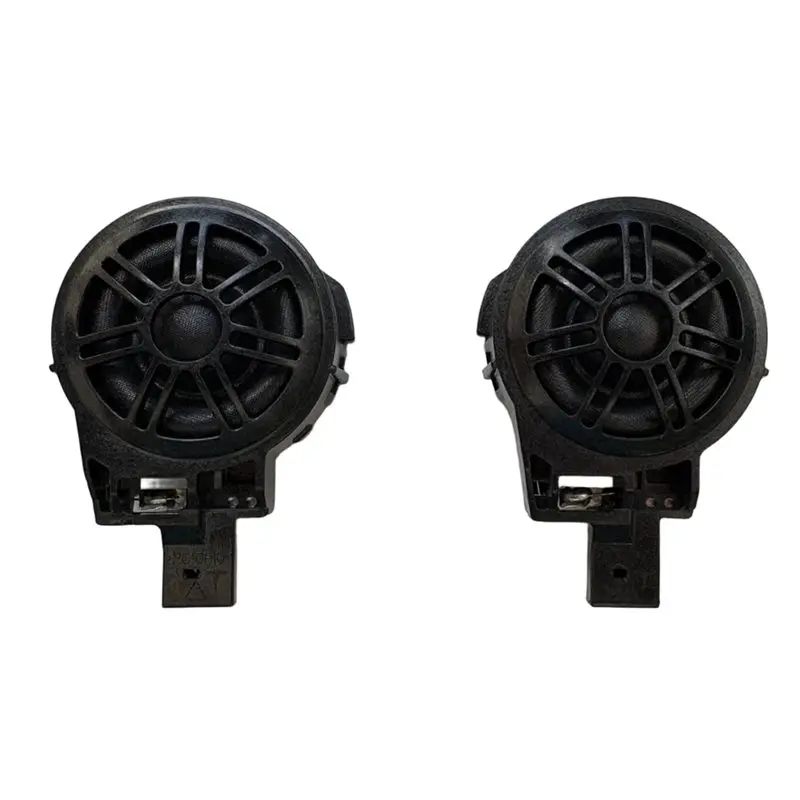 

Для Tesla Model 3/Y 2017-2026 Совместимые 1079741-00-A 1 пара динамиков-твитеров для передних дверей (A-стойки) автомобиля