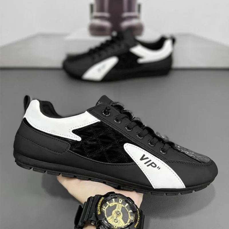 Herren Turnschuhe Sommer Herren Freizeit schuhe klassische Wohnungen Slipper Mode Leinwand Schuhe für Männer atmungsaktive Hausschuhe Tenis Masculino