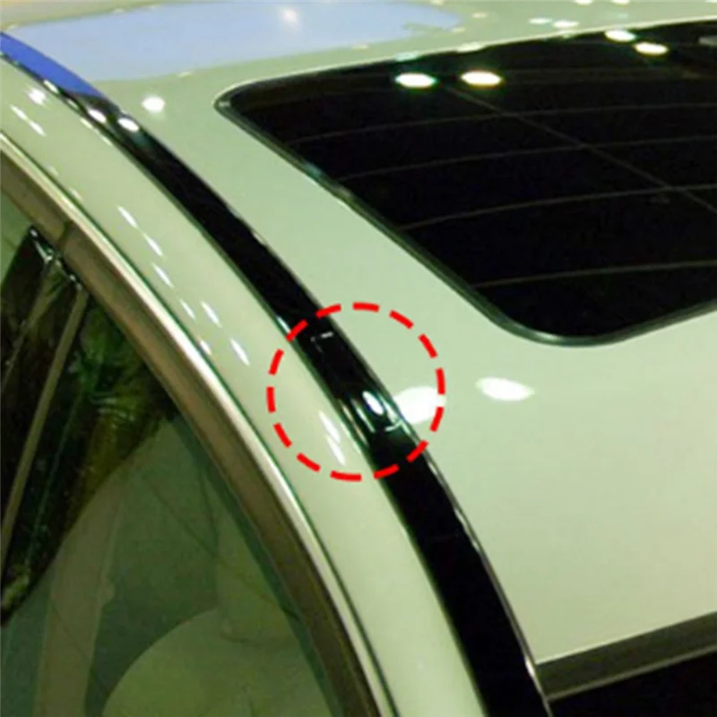 A30P-Car حامل سقفي لوحة غطاء 2046983530 لمرسيدس بنز C الفئة W204 2007-2014 حامل سقفي غطاء للحماية