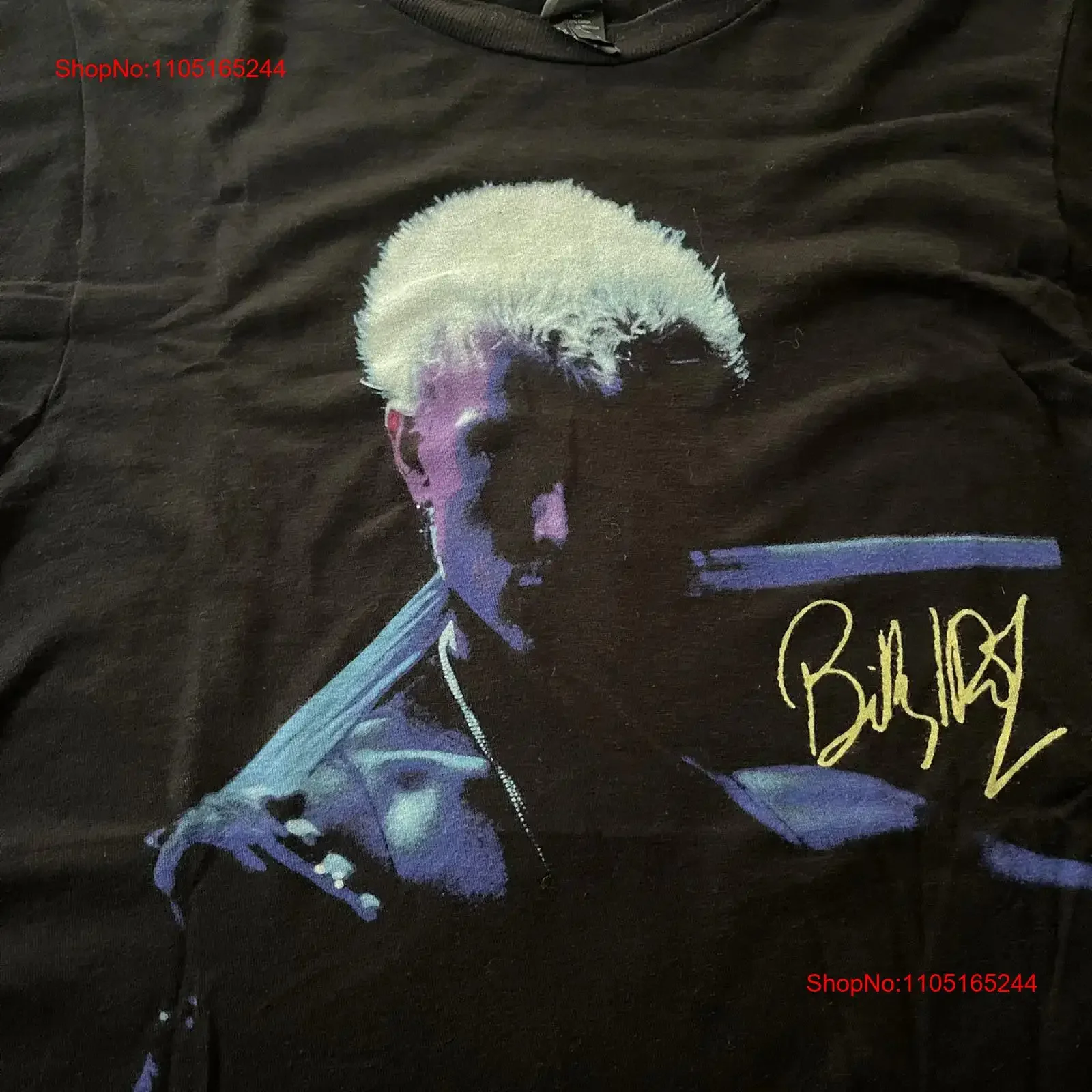 

Billy Idol 2013, футболка с принтом, размер XS, винтажный стираный homme, дышащий топ с рисунком для повседневной носки, уличная одежда унисекс