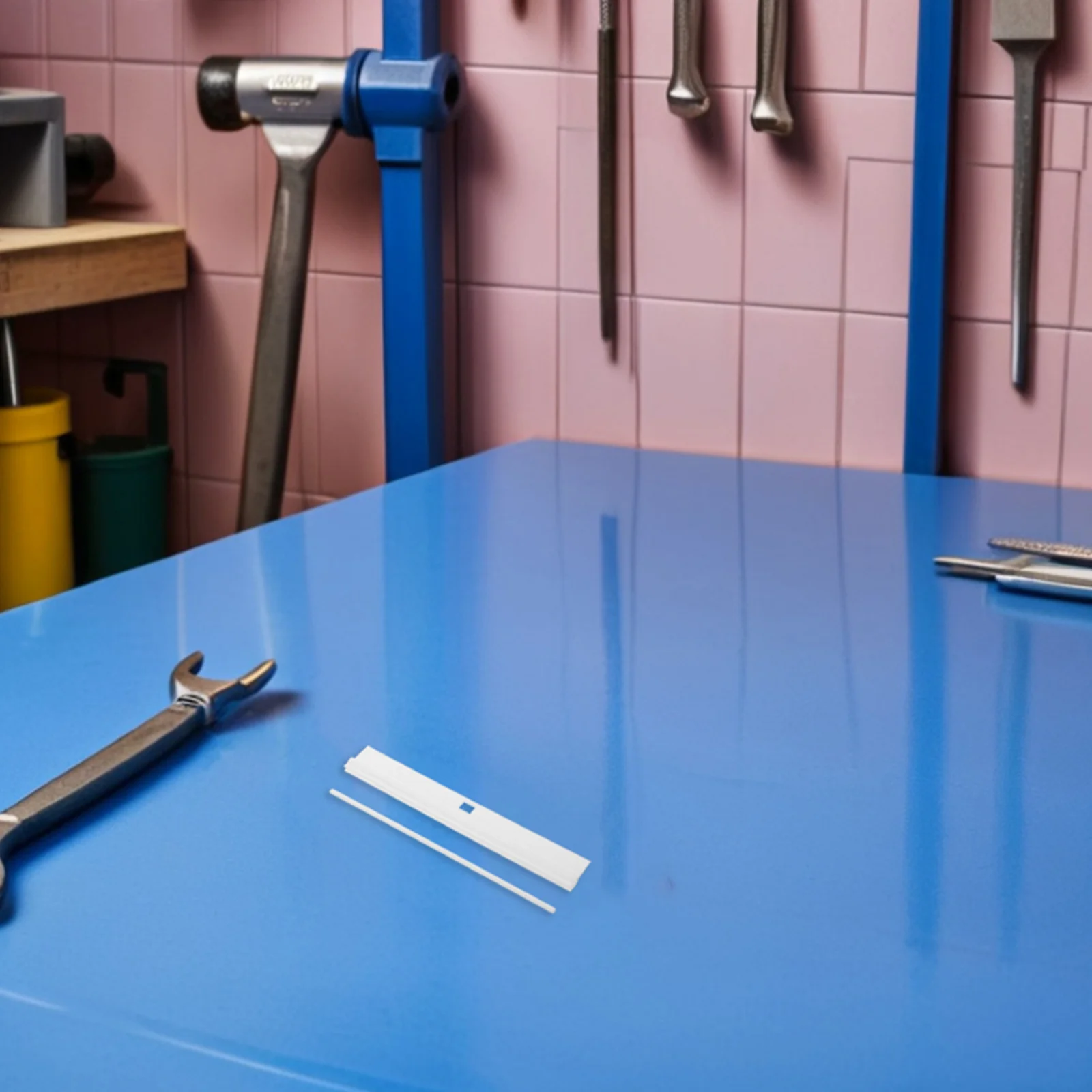 36 قطعة استبدال أجزاء عمودية إكسسوارات الستائر عملية صامتة سلسة تعزيز الخصوصية لغرفة المعيشة وغرفة النوم #4