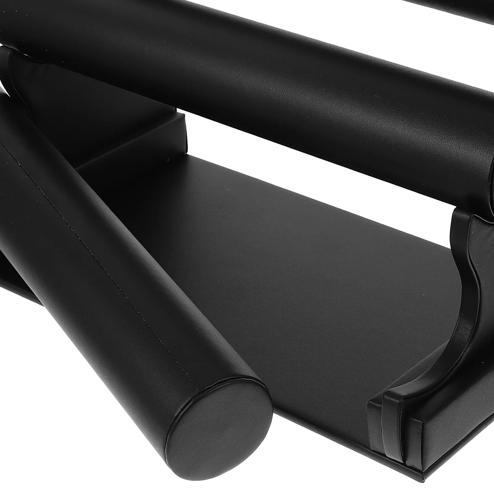 

3 Tier PU Bracelet Display Bracelet Holder St 12cm ganizer Detachable Bangle Rack Watch Display Jewelry Storage