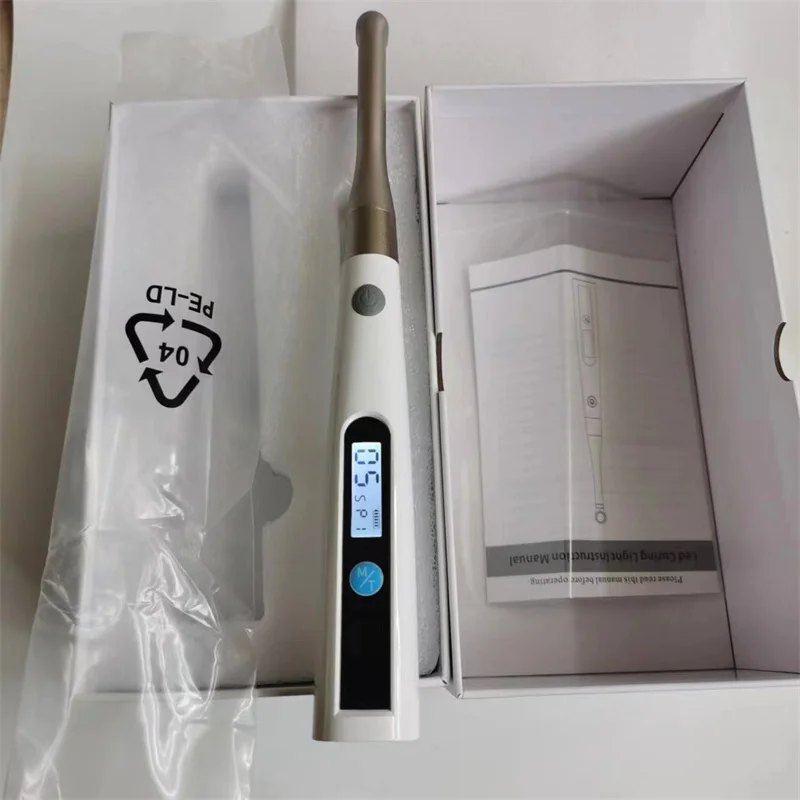 Infrared Light Therapy Lamp 660nm+850nm Near Infrared Laser Oral Pen with Pulse Mode for Body Relaxation Physiotherapy Health