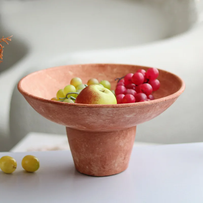 Creative Storage Trays Modern Decorative Table Center Tray Living Room Fruit Bowl Luxury Kitchen Organizer Home Furnitures