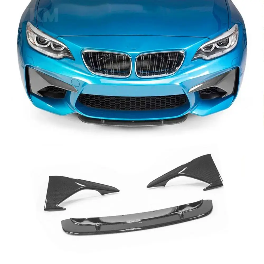 Carbon Fiber Front … - image