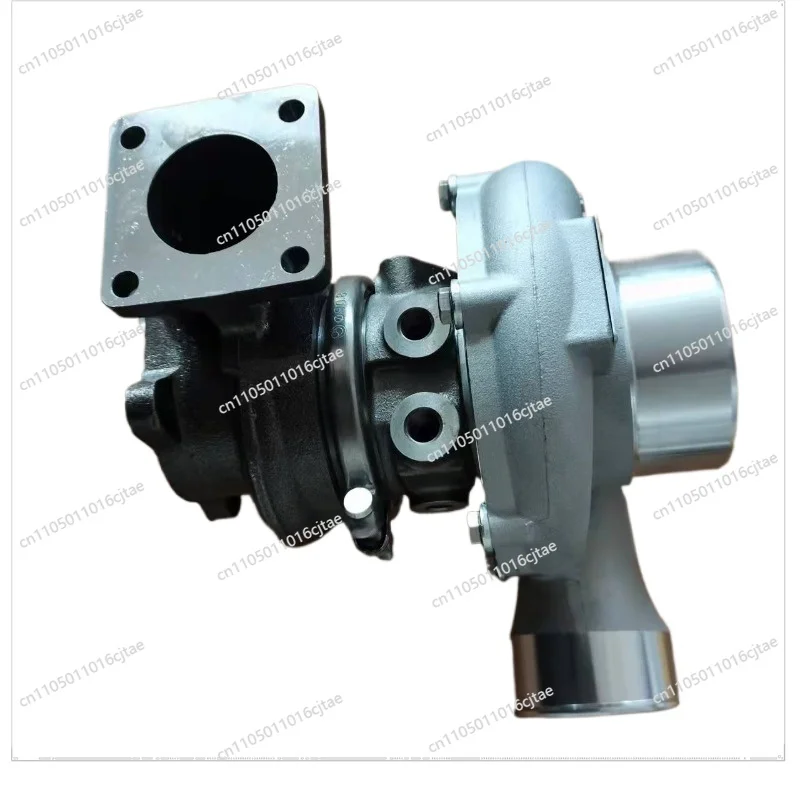 For Turbocharger, RHF55V Steel Wheel for Modified Vehicles 48.6 Impeller 50